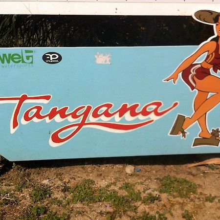 Bungalows Tangana Tarifa Ngoại thất bức ảnh
