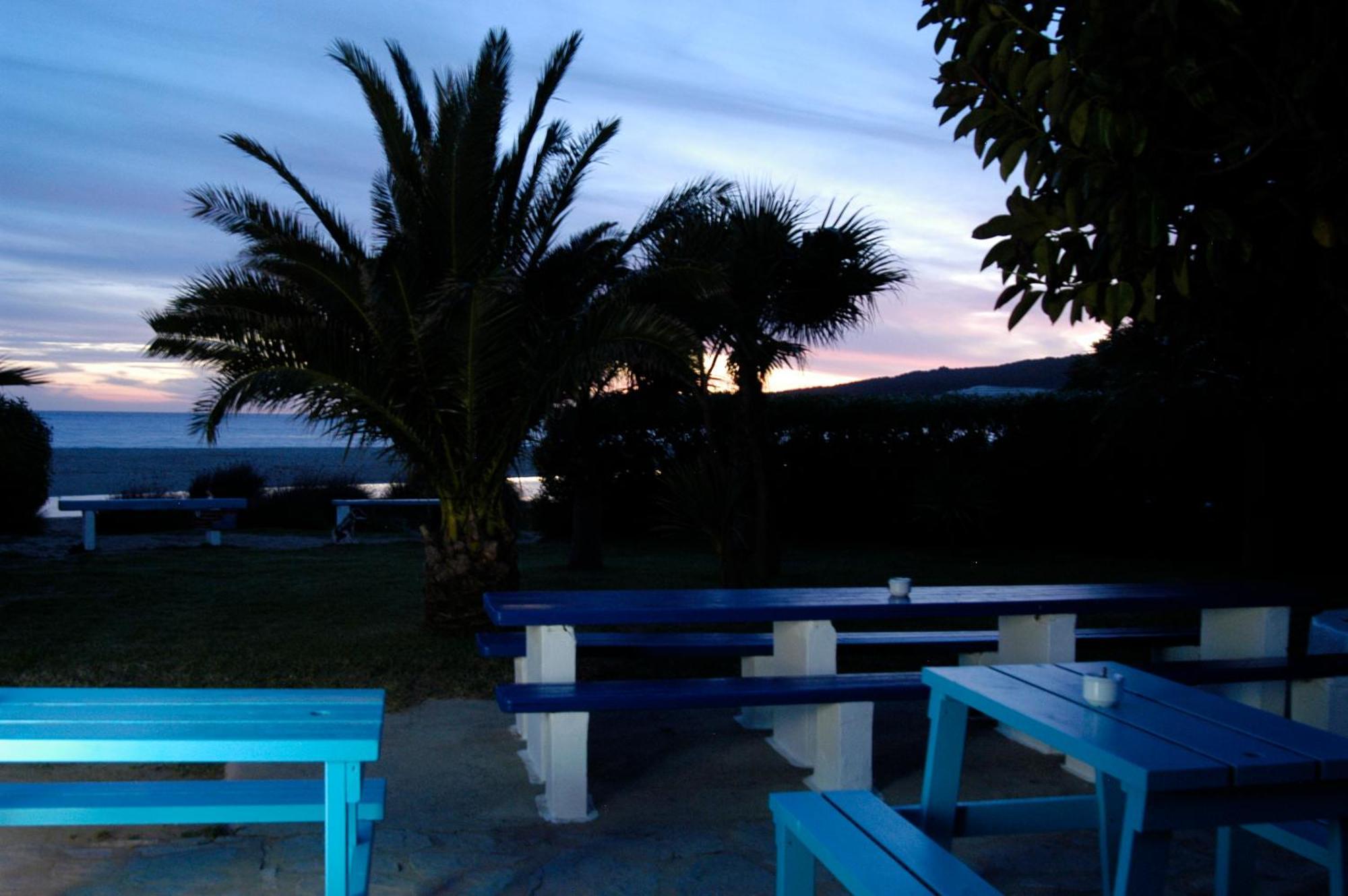 Bungalows Tangana Tarifa Ngoại thất bức ảnh