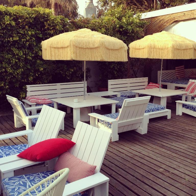 Bungalows Tangana Tarifa Ngoại thất bức ảnh