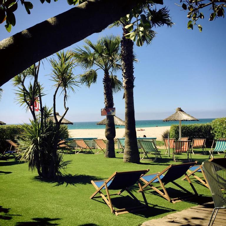 Bungalows Tangana Tarifa Ngoại thất bức ảnh