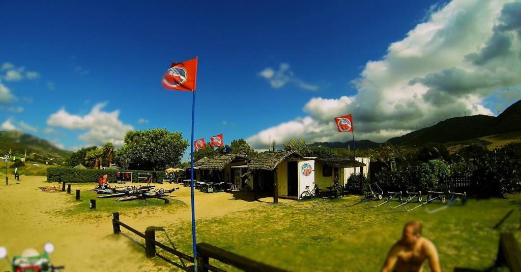 Bungalows Tangana Tarifa Ngoại thất bức ảnh