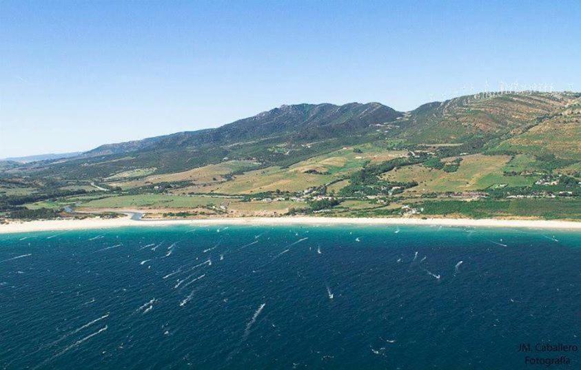 Bungalows Tangana Tarifa Ngoại thất bức ảnh