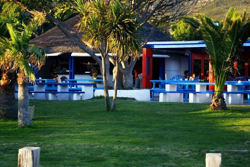 Bungalows Tangana Tarifa Ngoại thất bức ảnh