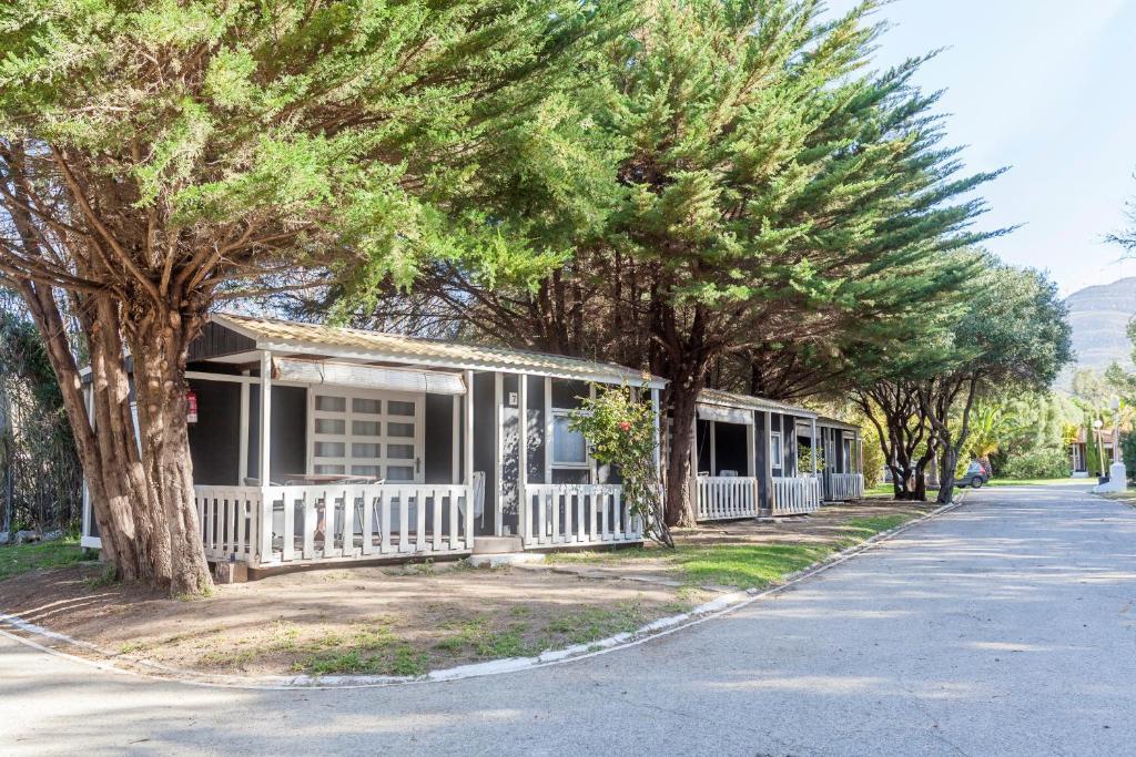Bungalows Tangana Tarifa Ngoại thất bức ảnh