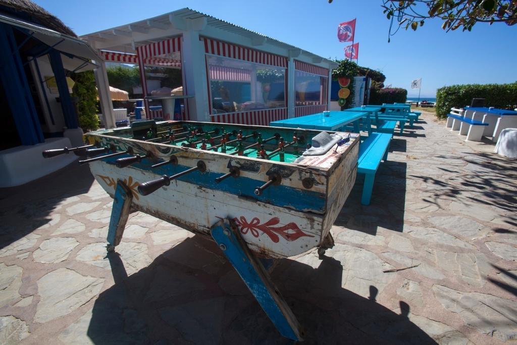 Bungalows Tangana Tarifa Ngoại thất bức ảnh