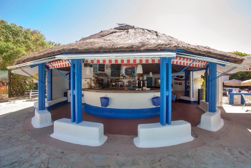 Bungalows Tangana Tarifa Ngoại thất bức ảnh